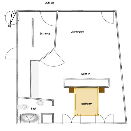 Golden Treasure Интерлакен